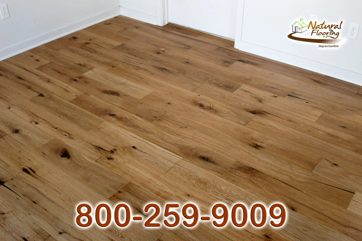 Heirloom London European Oak Wood Floor