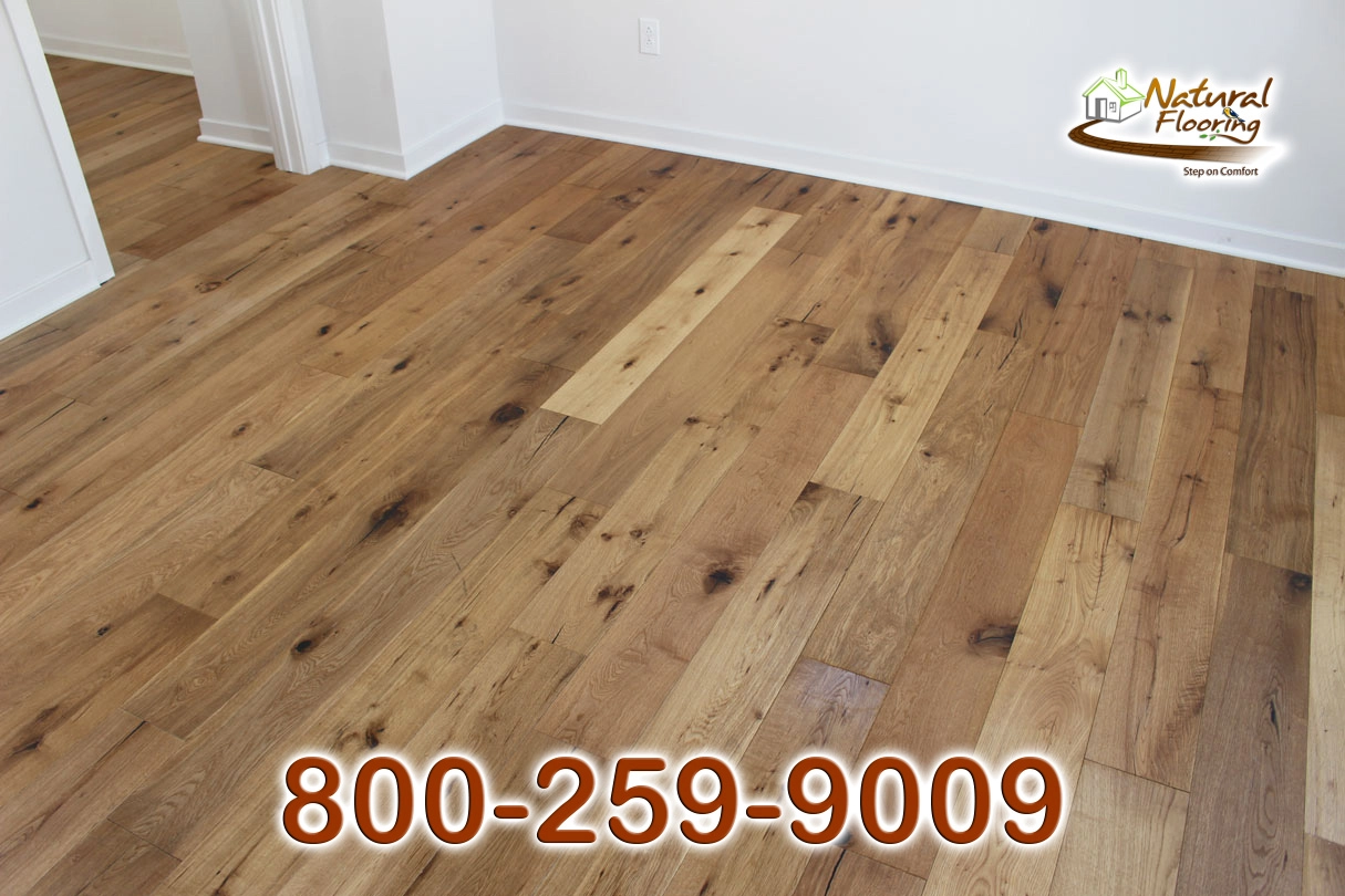 Heirloom London European Oak Wood Floor