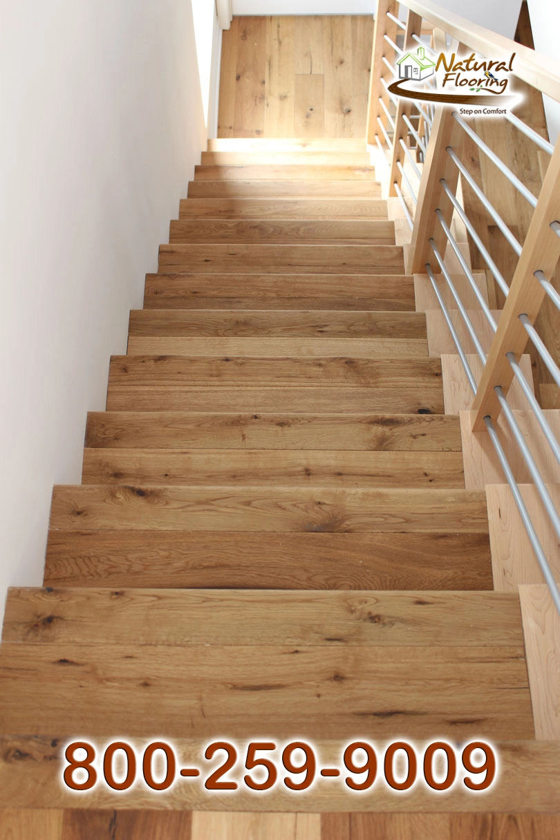 Heirloom London European Oak Wood Floor