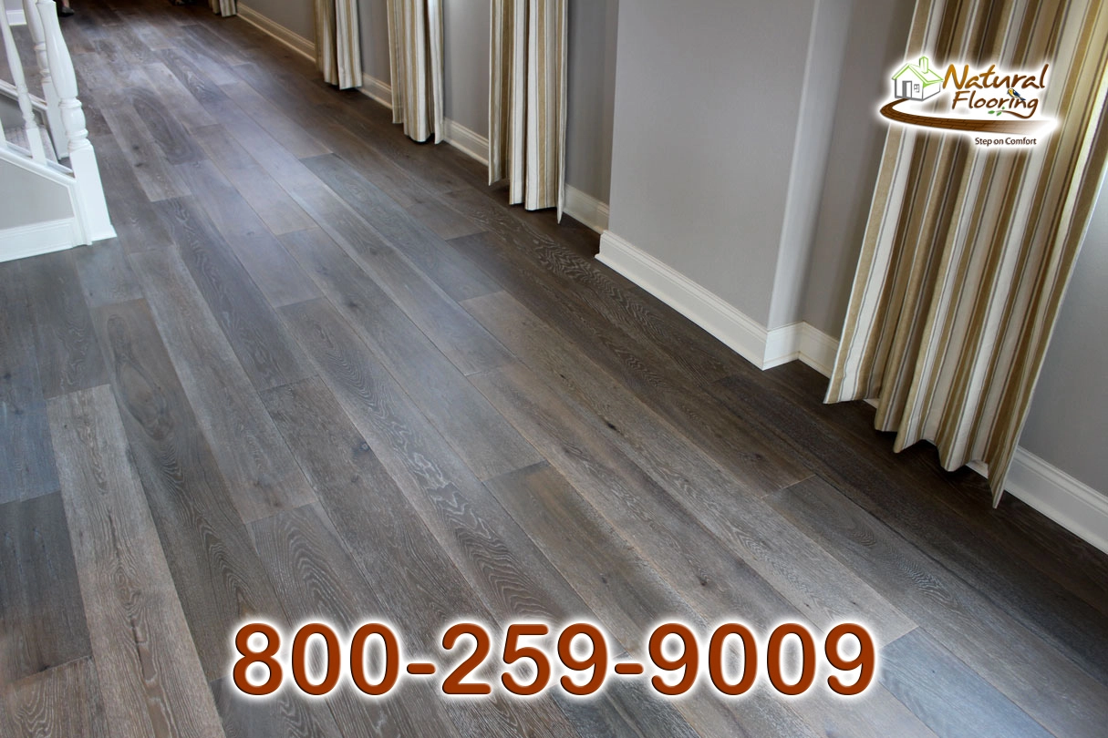 Heirloom Norwitch European Oak Wood Floor