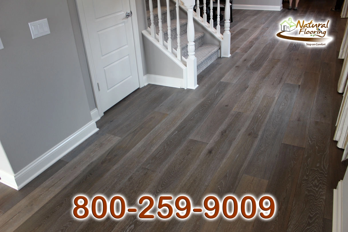 Heirloom Norwitch European Oak Wood Floor