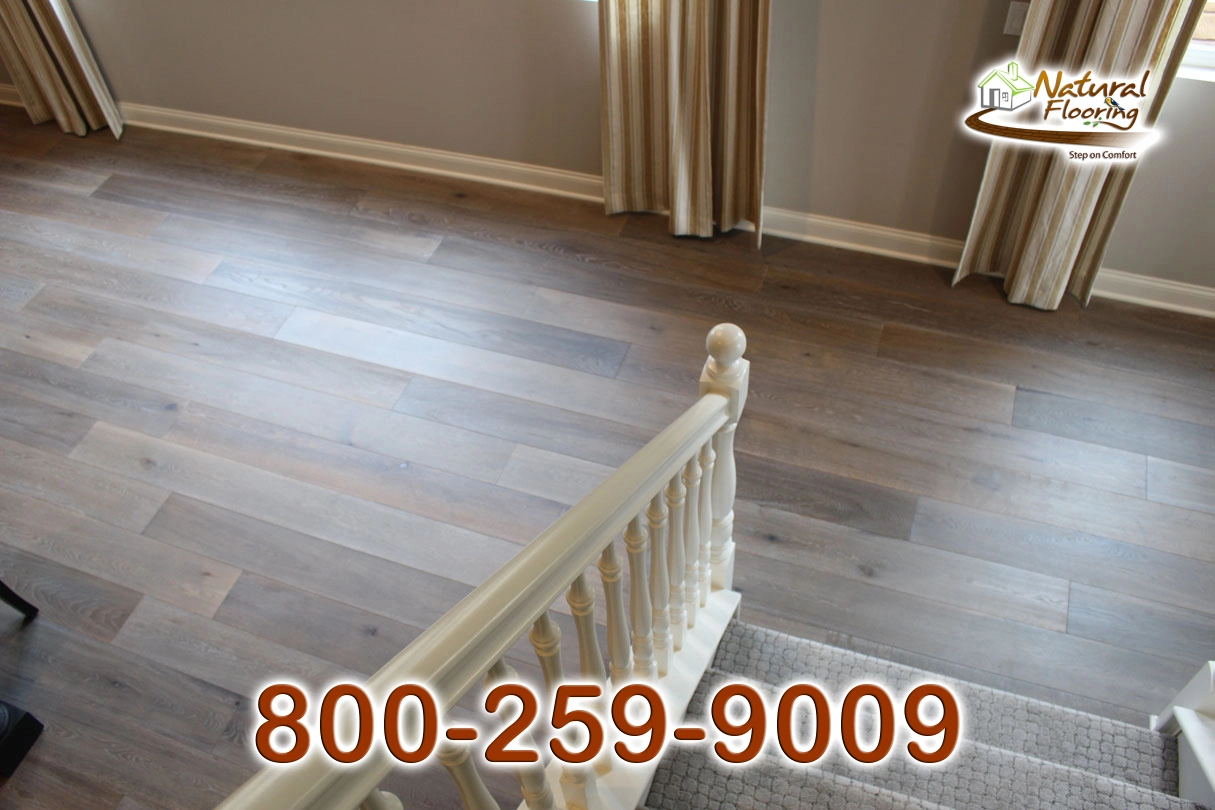 Heirloom Norwitch European Oak Wood Floor