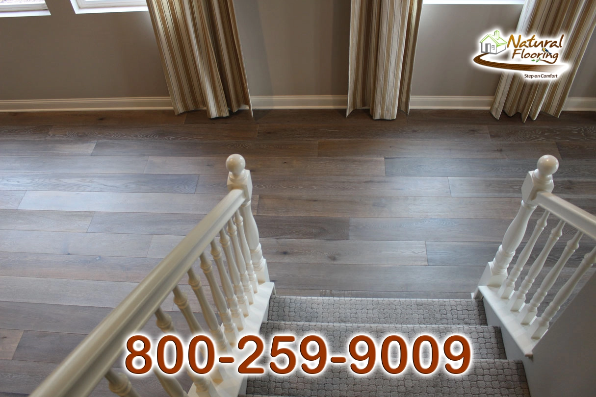 Heirloom Norwitch European Oak Wood Floor