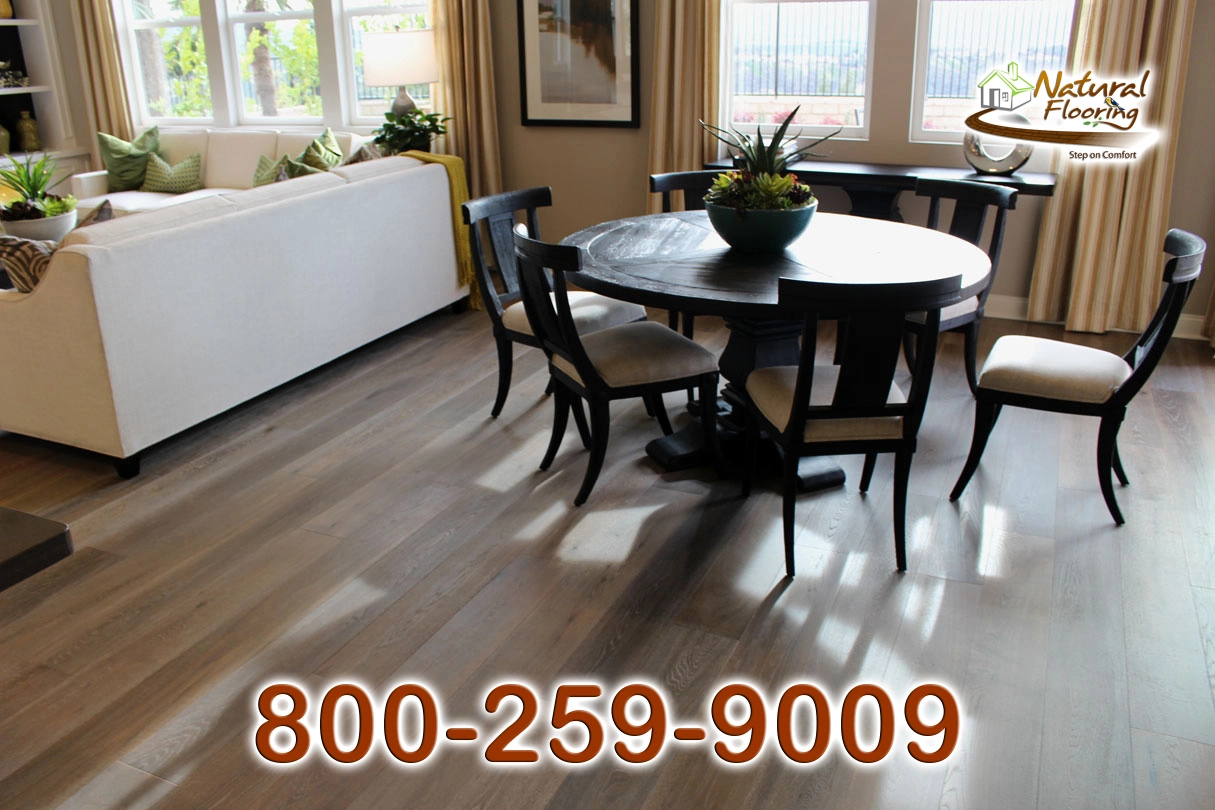 Heirloom Norwitch European Oak Wood Floor