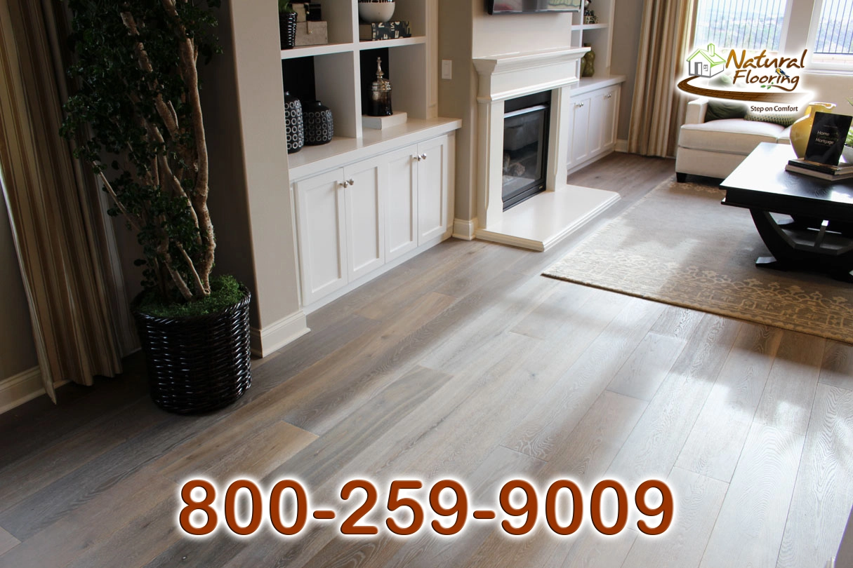 Heirloom Norwitch European Oak Wood Floor