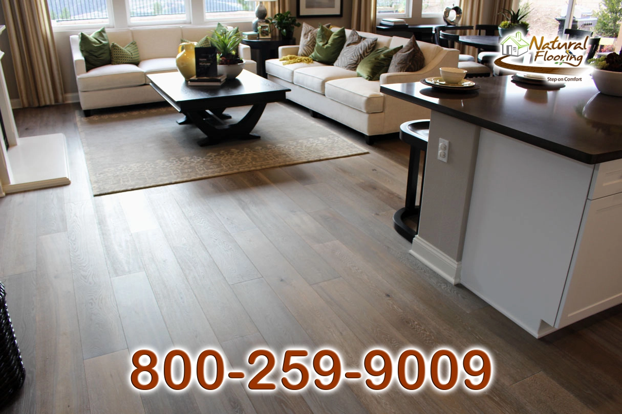 Heirloom Norwitch European Oak Wood Floor