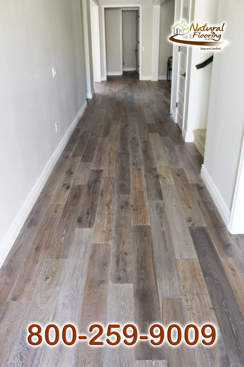 Heirloom Norwitch European Oak Wood Floor