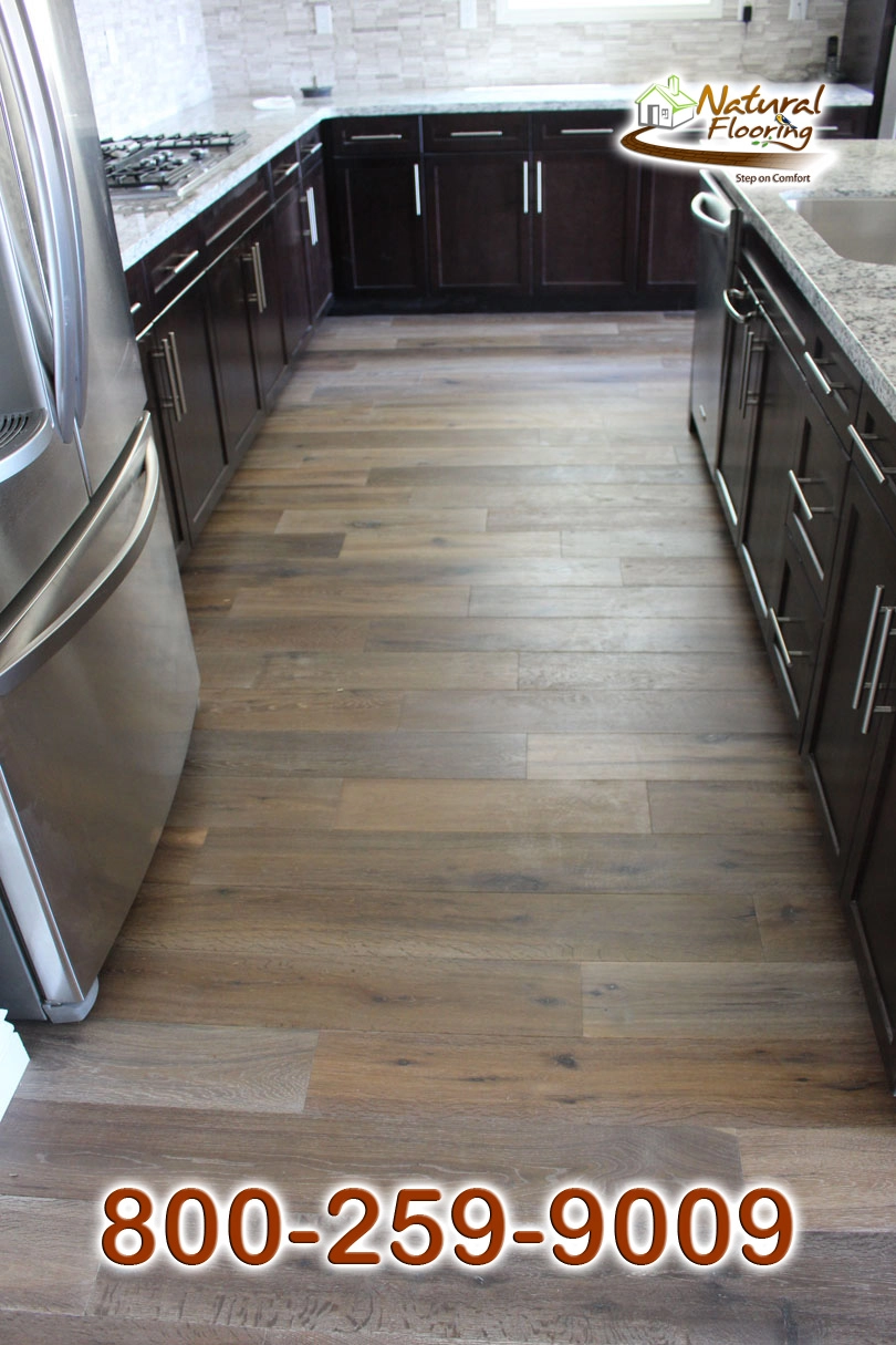 Heirloom Norwitch European Oak Wood Floor