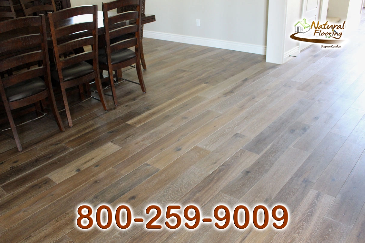 Heirloom Norwitch European Oak Wood Floor
