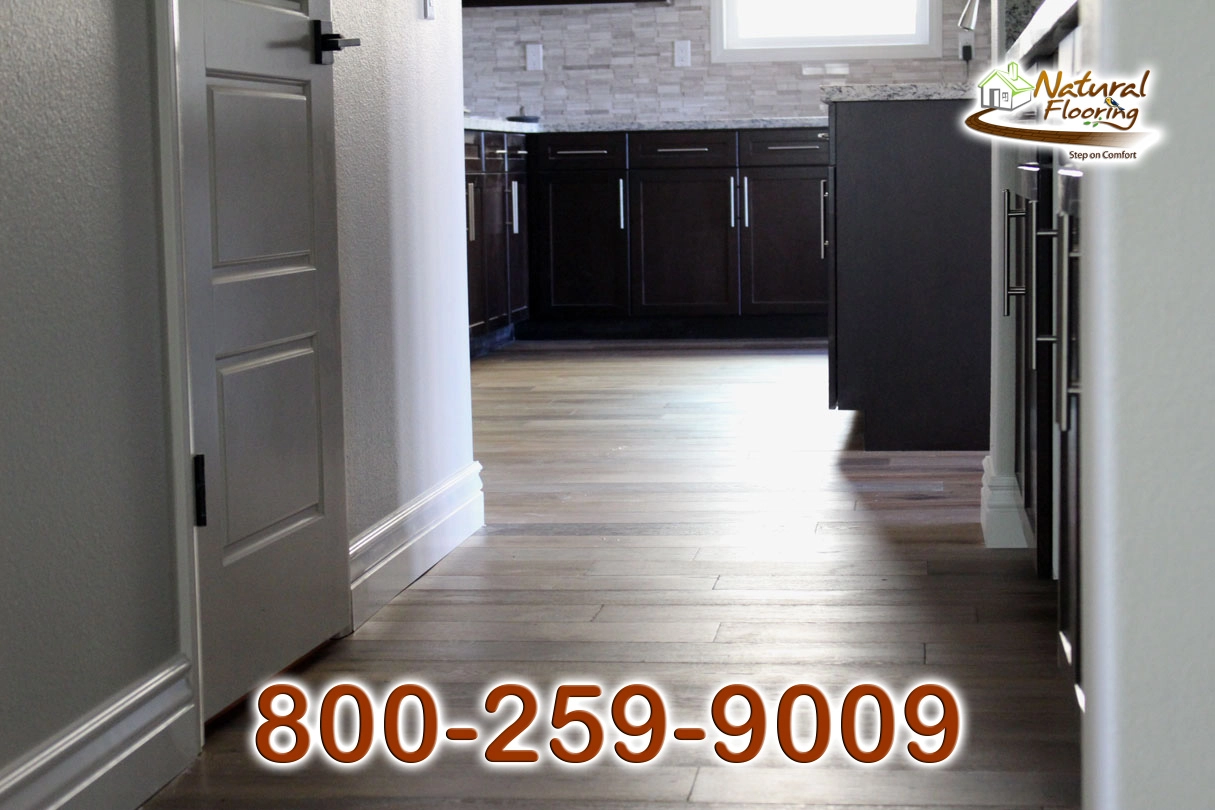 Heirloom Norwitch European Oak Wood Floor