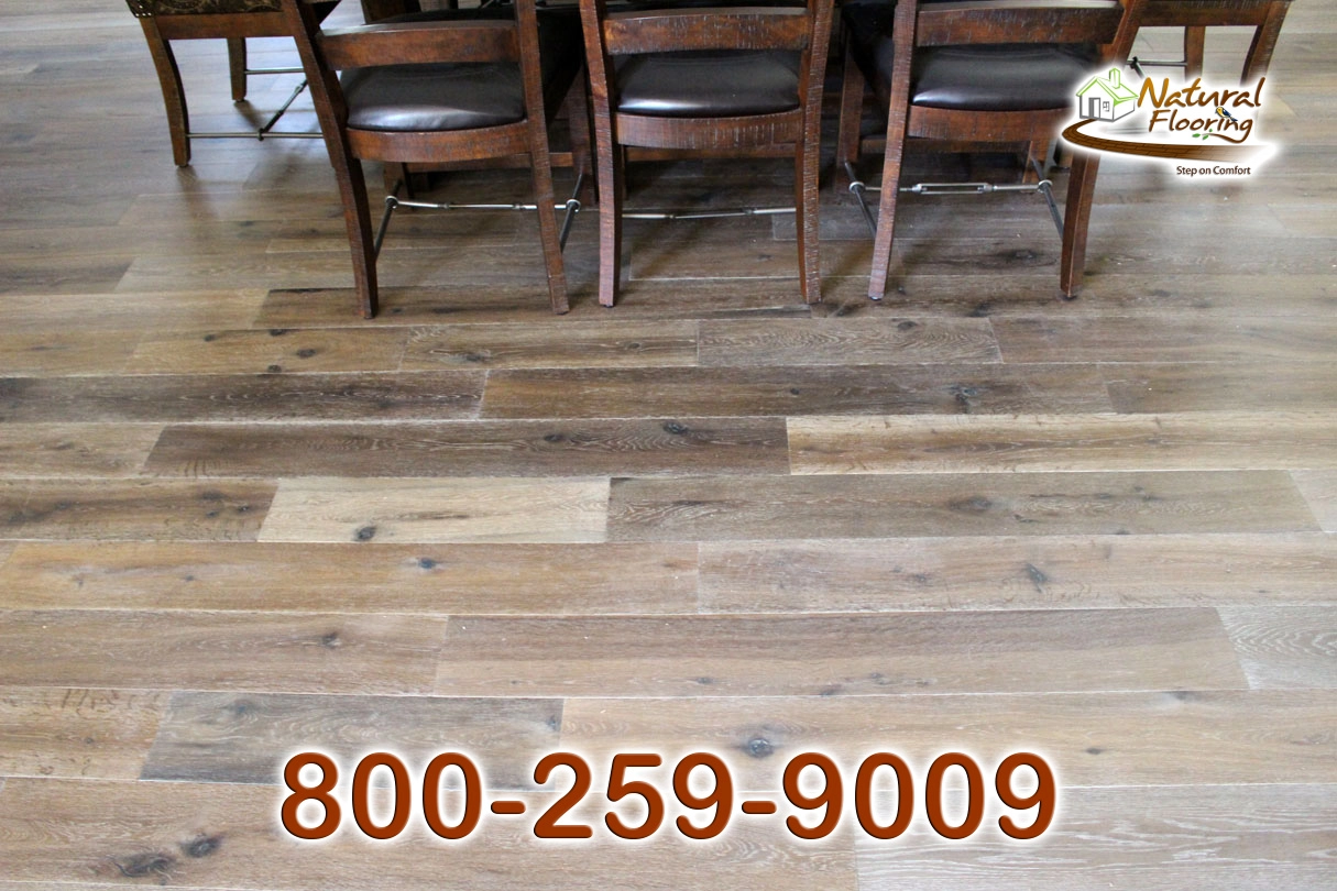Heirloom Norwitch European Oak Wood Floor