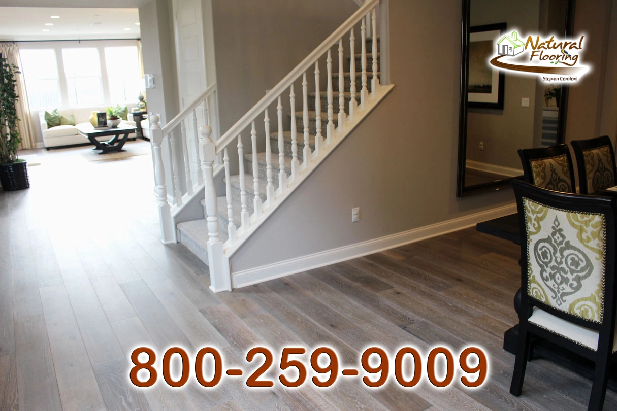 Heirloom Norwitch European Oak Wood Floor