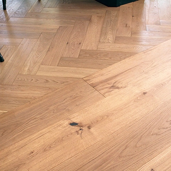 Oak Herringbone Wood Floor Ma Maison 15
