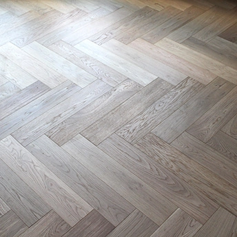 Oak Herringbone Wood Floor Ma Maison 16