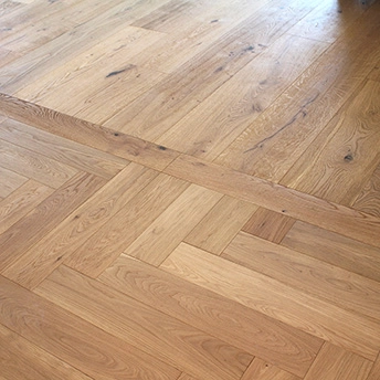 Oak Herringbone Wood Floor Ma Maison 18