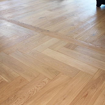 Oak Herringbone Wood Floor Ma Maison 20