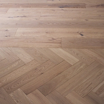 Oak Herringbone Wood Floor Ma Maison 4