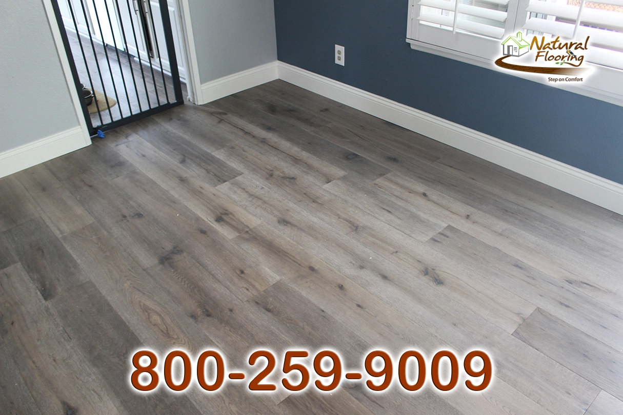 Holiday Party European Oak Wood Floor