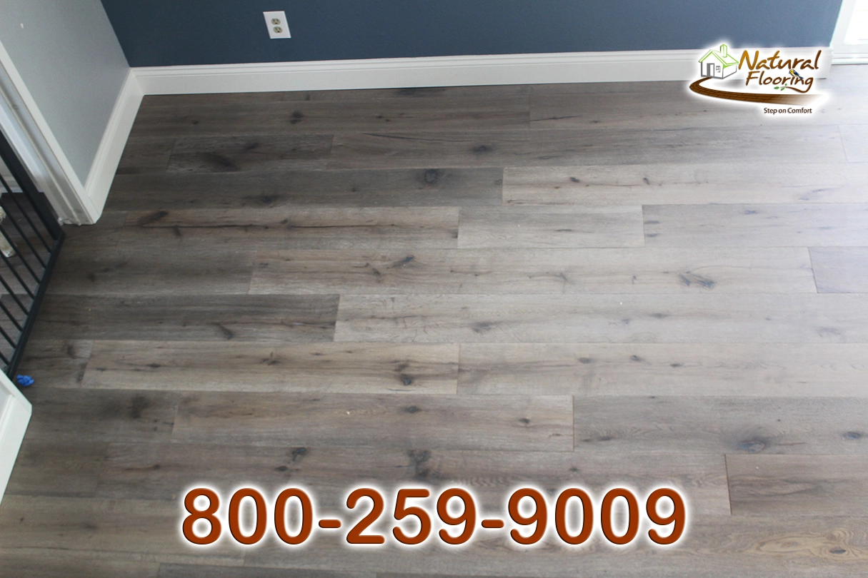 Holiday Party European Oak Wood Floor