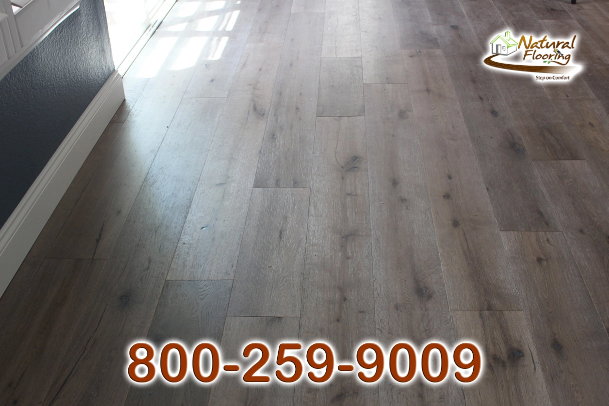 Holiday Party European Oak Wood Floor