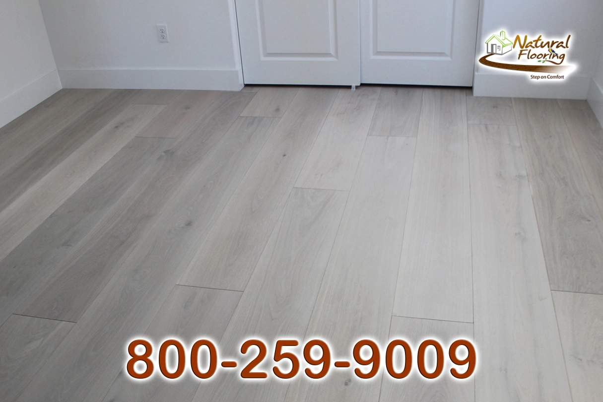 Kos European Oak Wood Floor