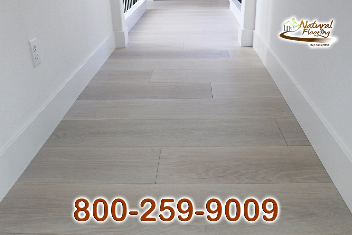 Kos European Oak Wood Floor