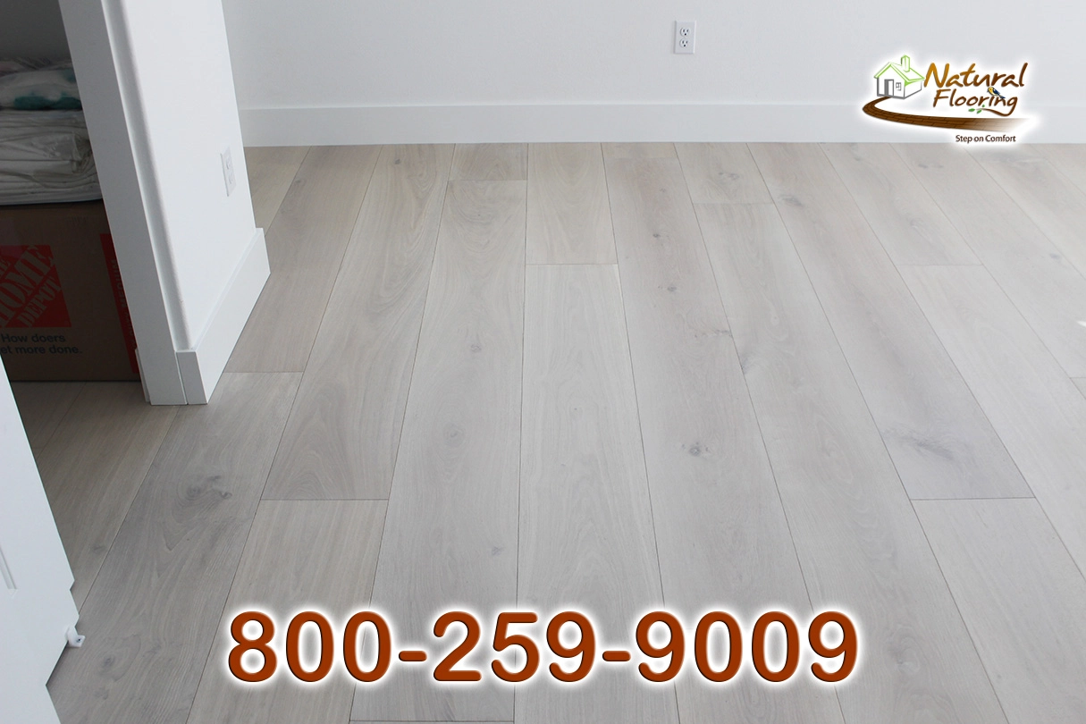 Kos European Oak Wood Floor