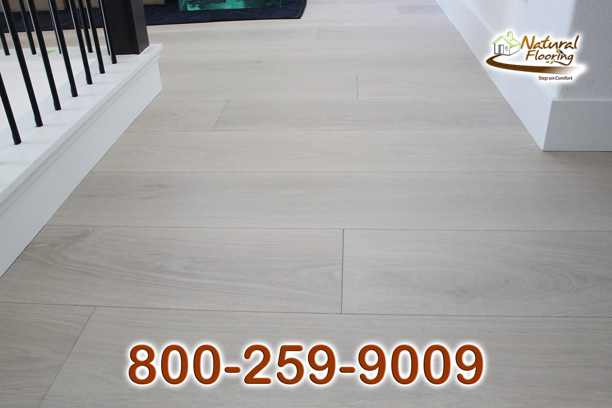 Kos European Oak Wood Floor