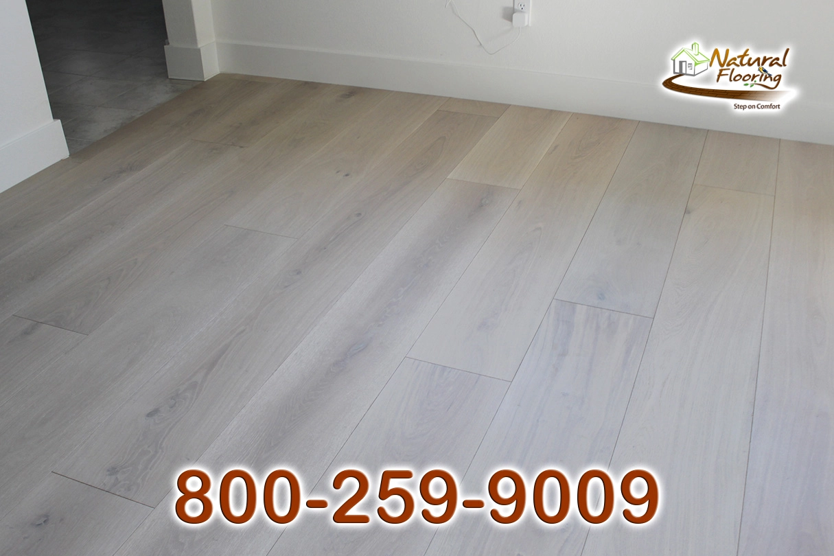 Kos European Oak Wood Floor