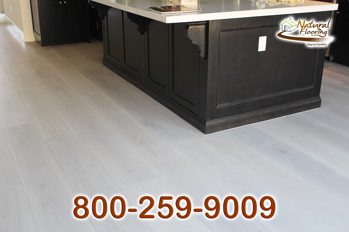 Kos European Oak Wood Floor