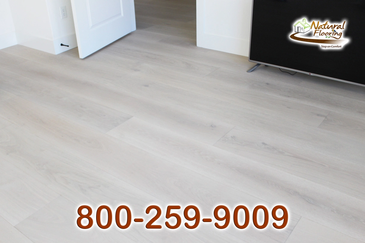 Kos European Oak Wood Floor