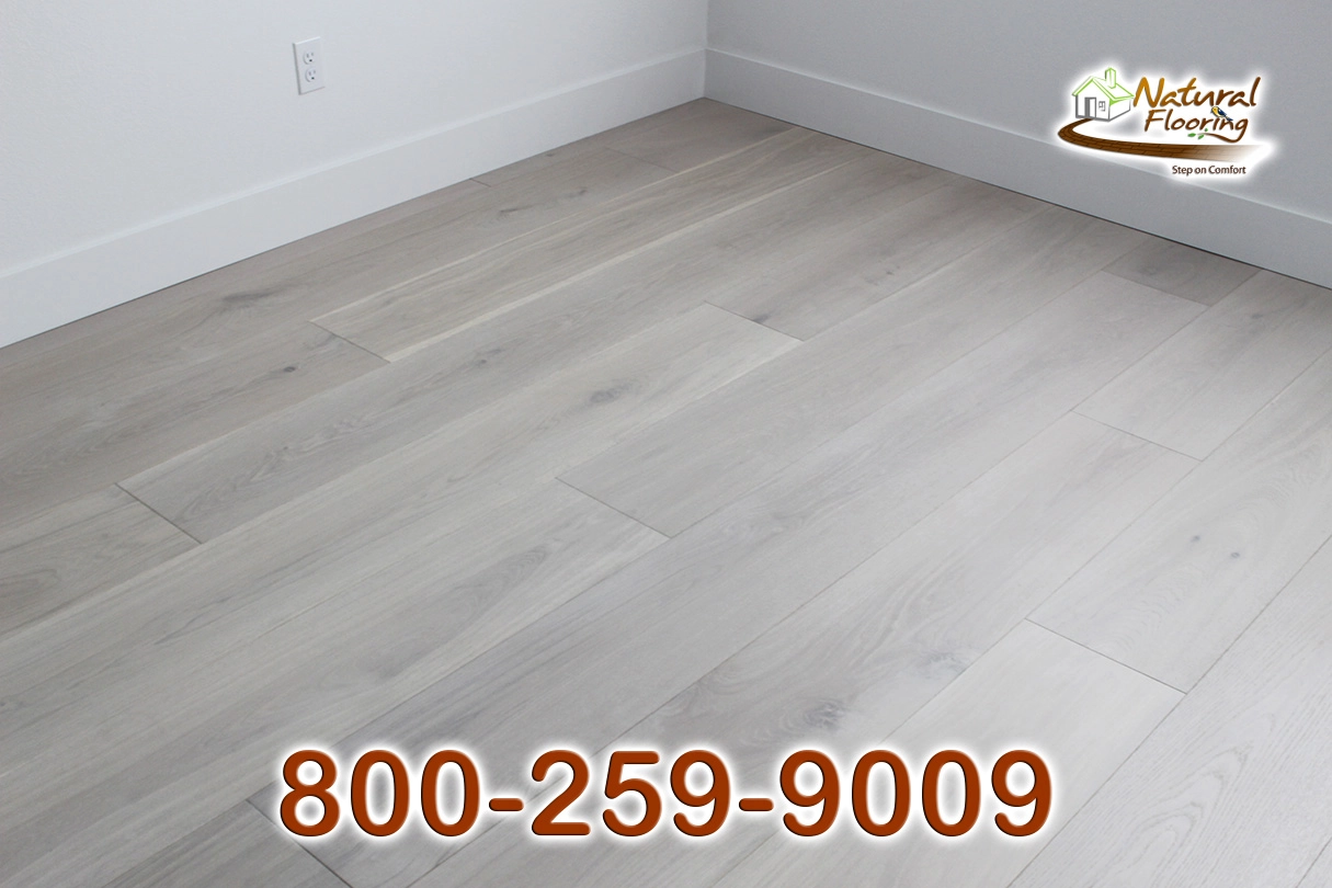 Kos European Oak Wood Floor