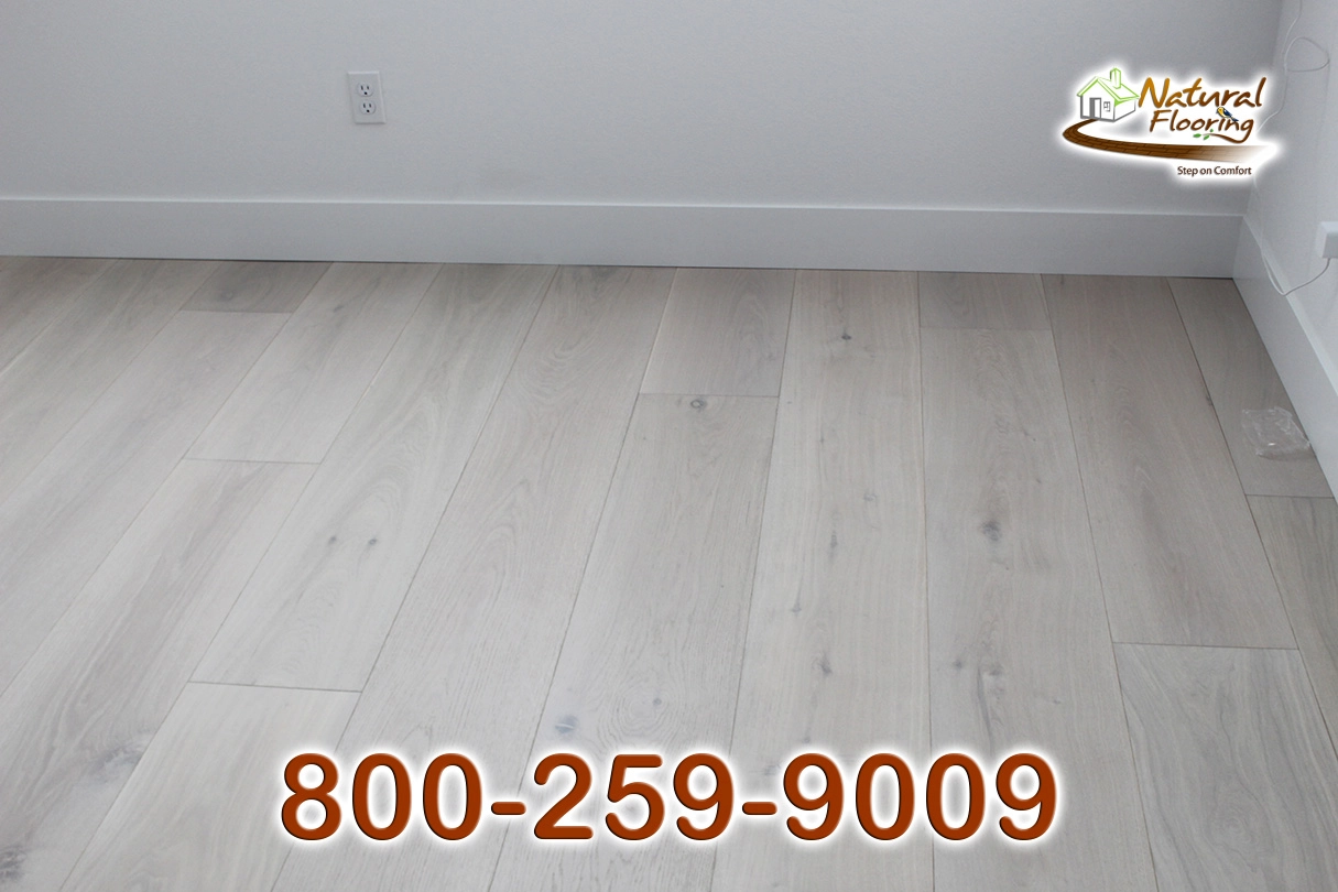 Kos European Oak Wood Floor