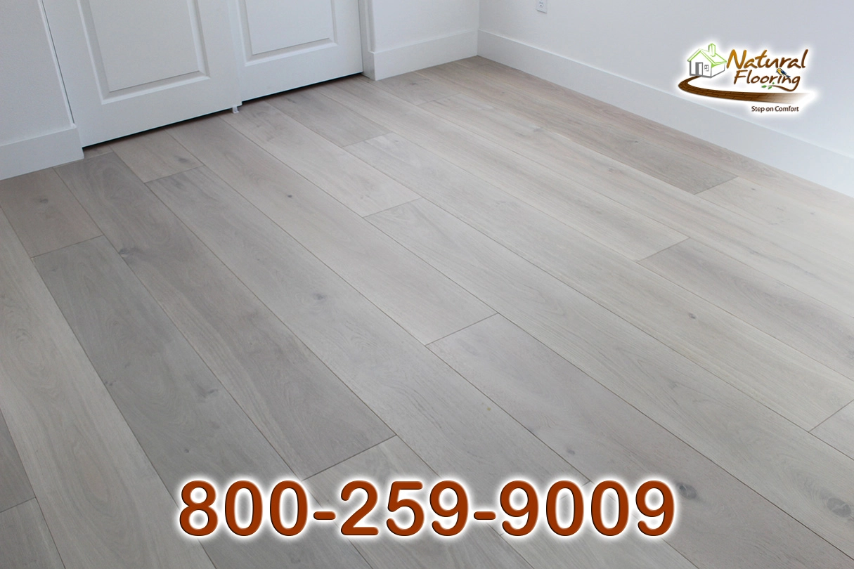 Kos European Oak Wood Floor