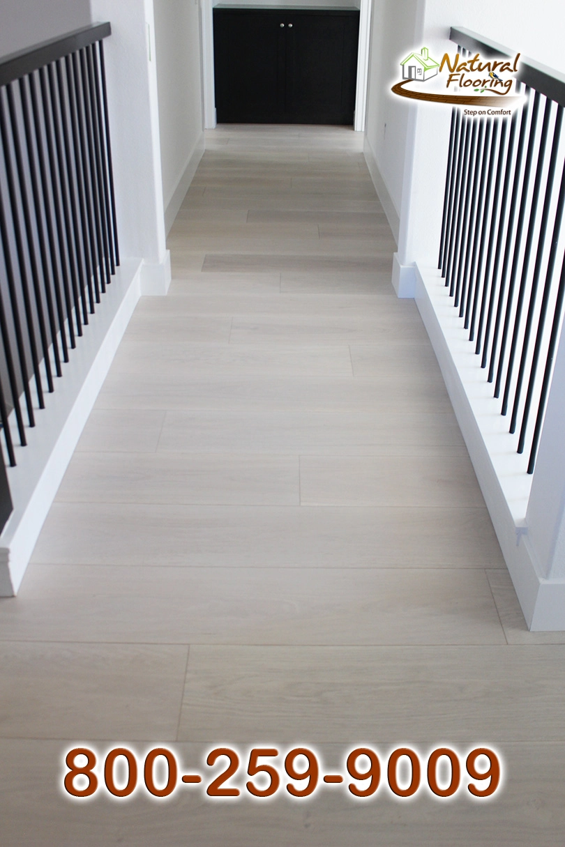 Kos European Oak Wood Floor