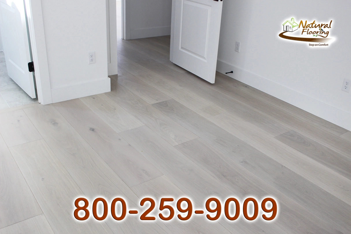 Kos European Oak Wood Floor