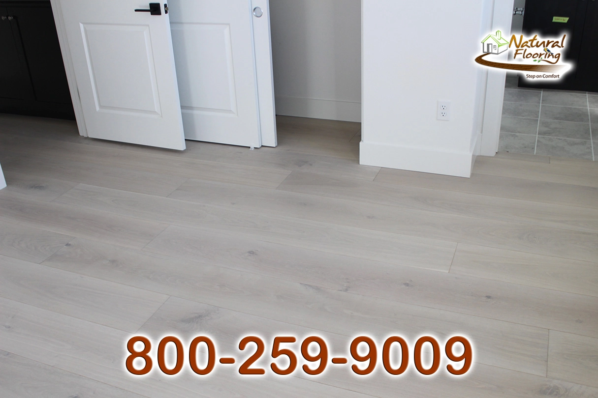 Kos European Oak Wood Floor