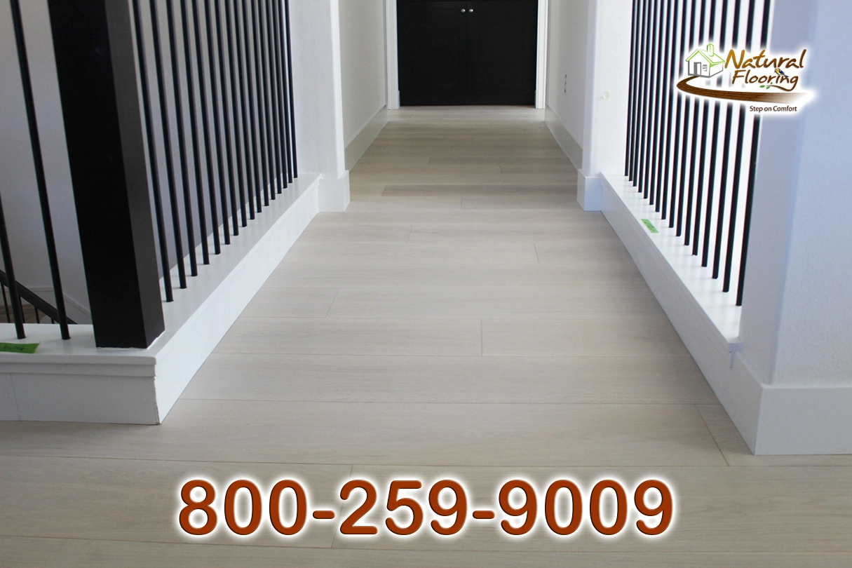 Kos European Oak Wood Floor