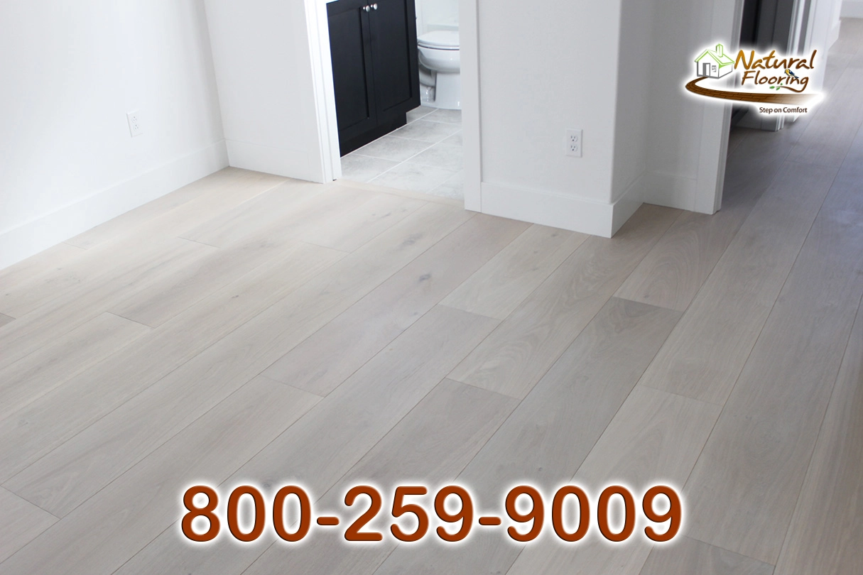 Kos European Oak Wood Floor