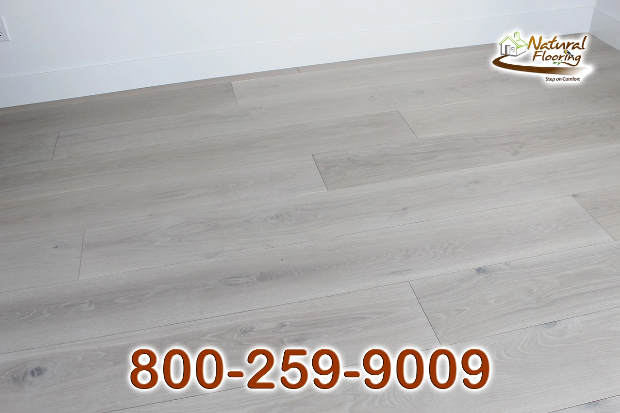 Kos European Oak Wood Floor