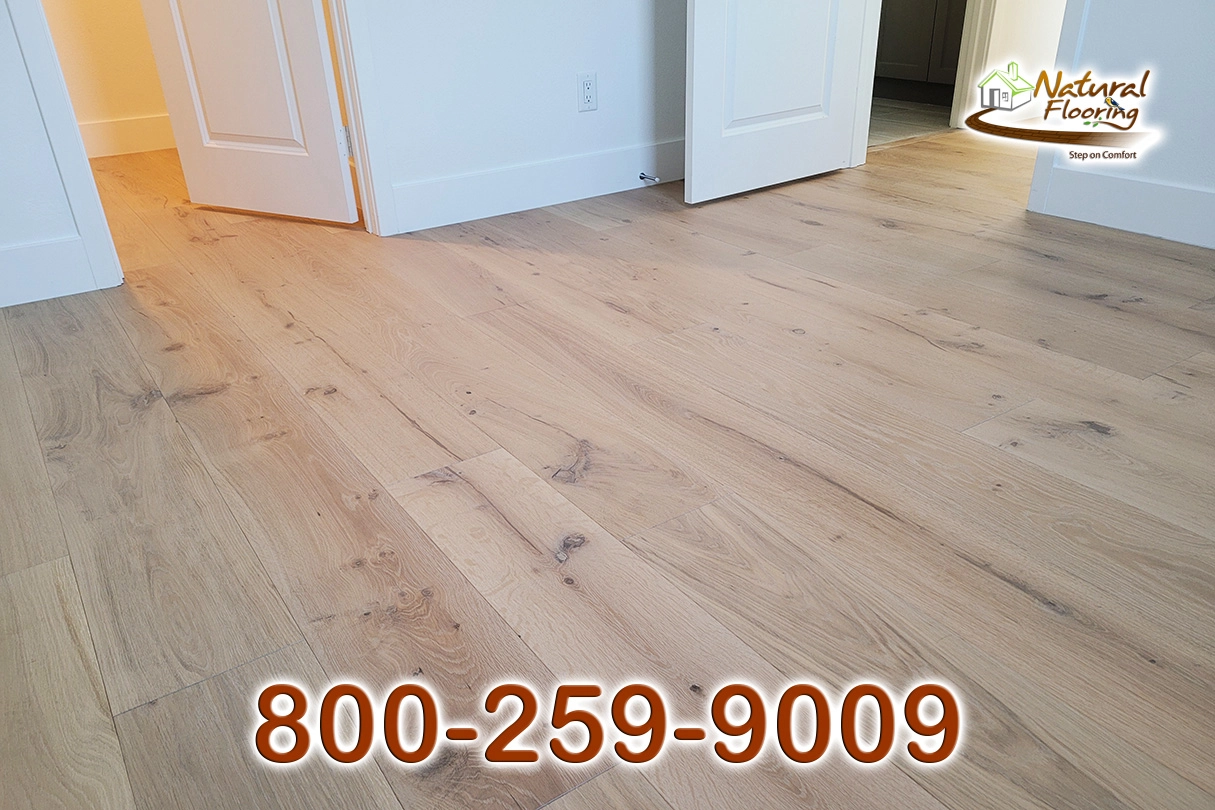 Larco European Oak Wood Floor