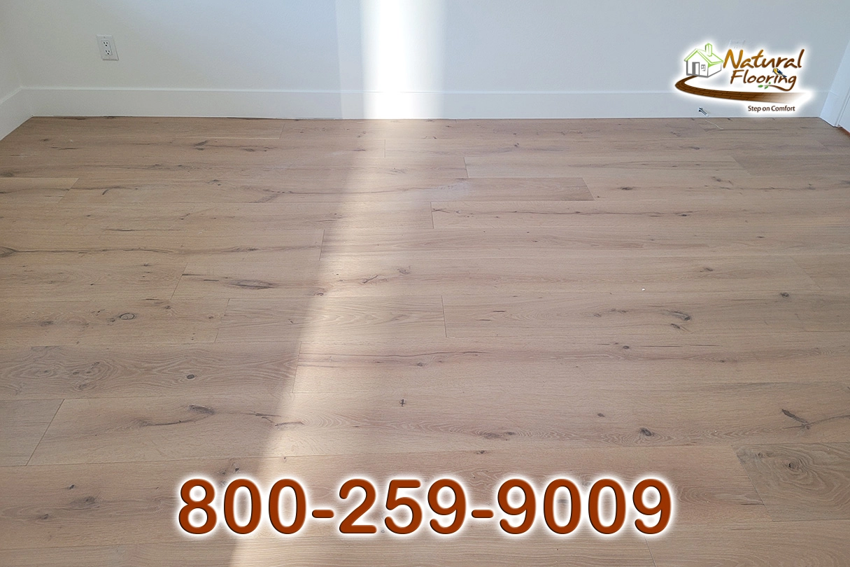 Larco European Oak Wood Floor