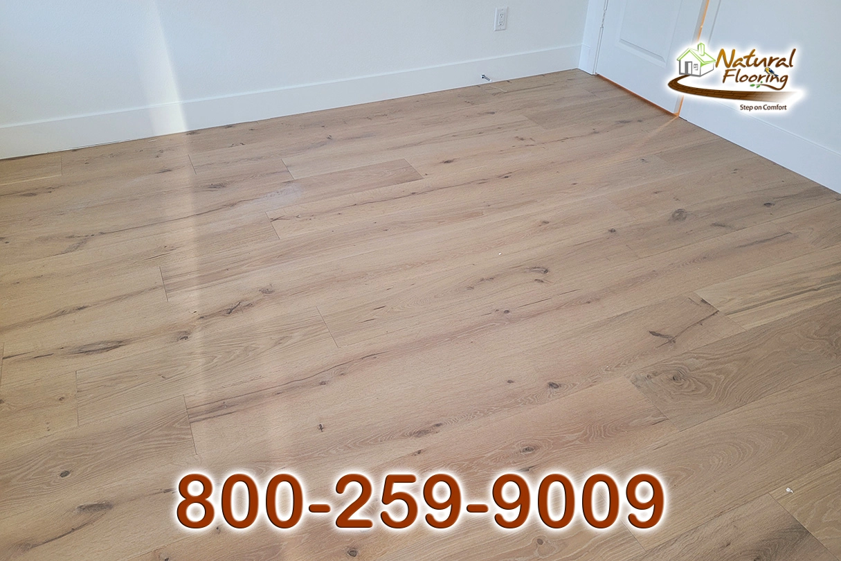 Larco European Oak Wood Floor