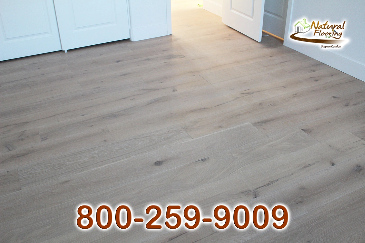 Larco European Oak Wood Floor