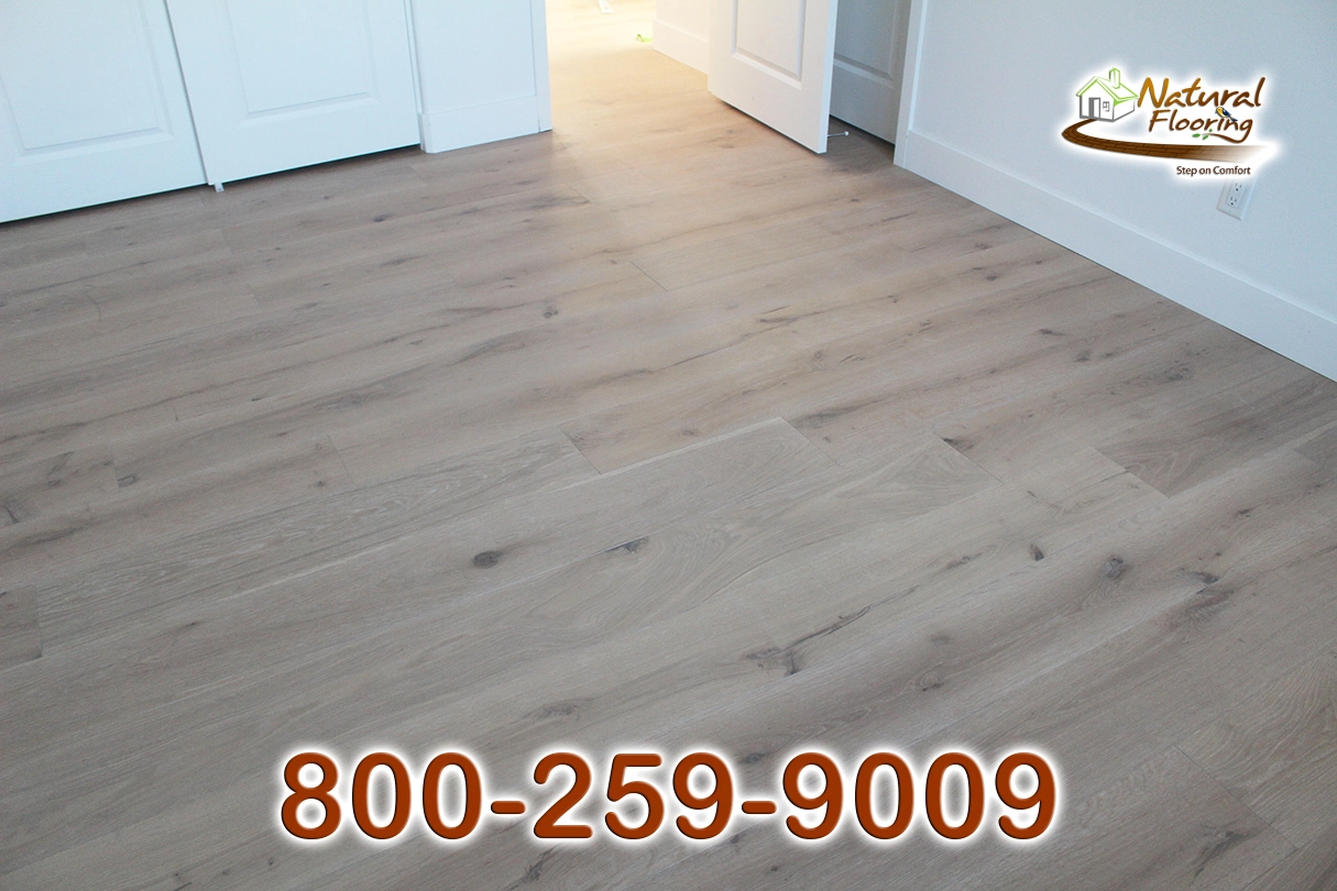 Larco European Oak Wood Floor