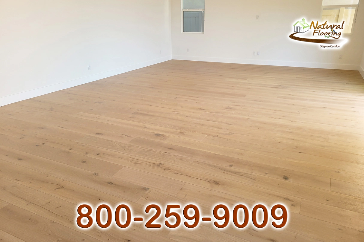 Larco European Oak Wood Floor