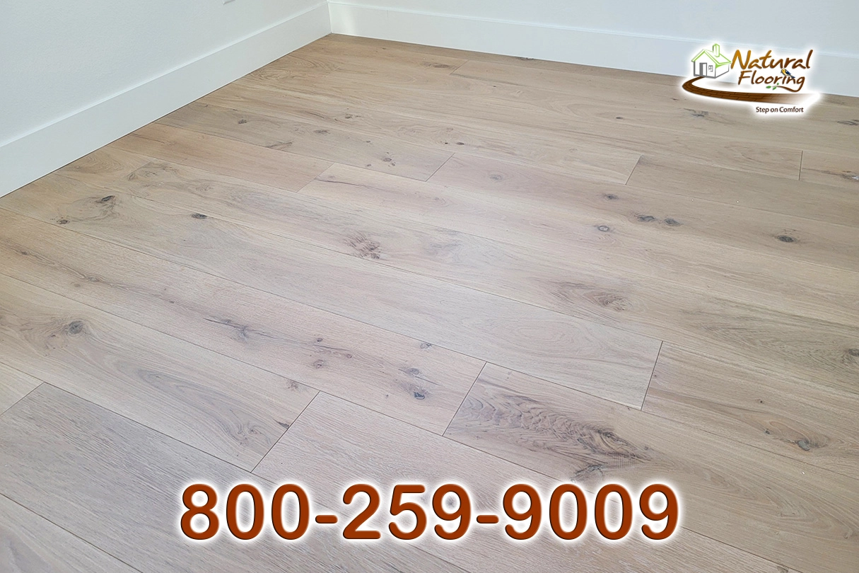 Larco European Oak Wood Floor