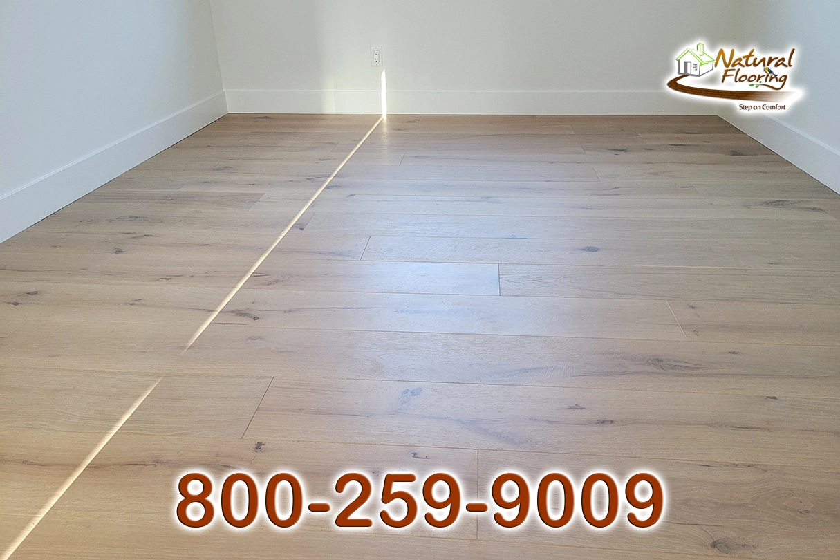 Larco European Oak Wood Floor