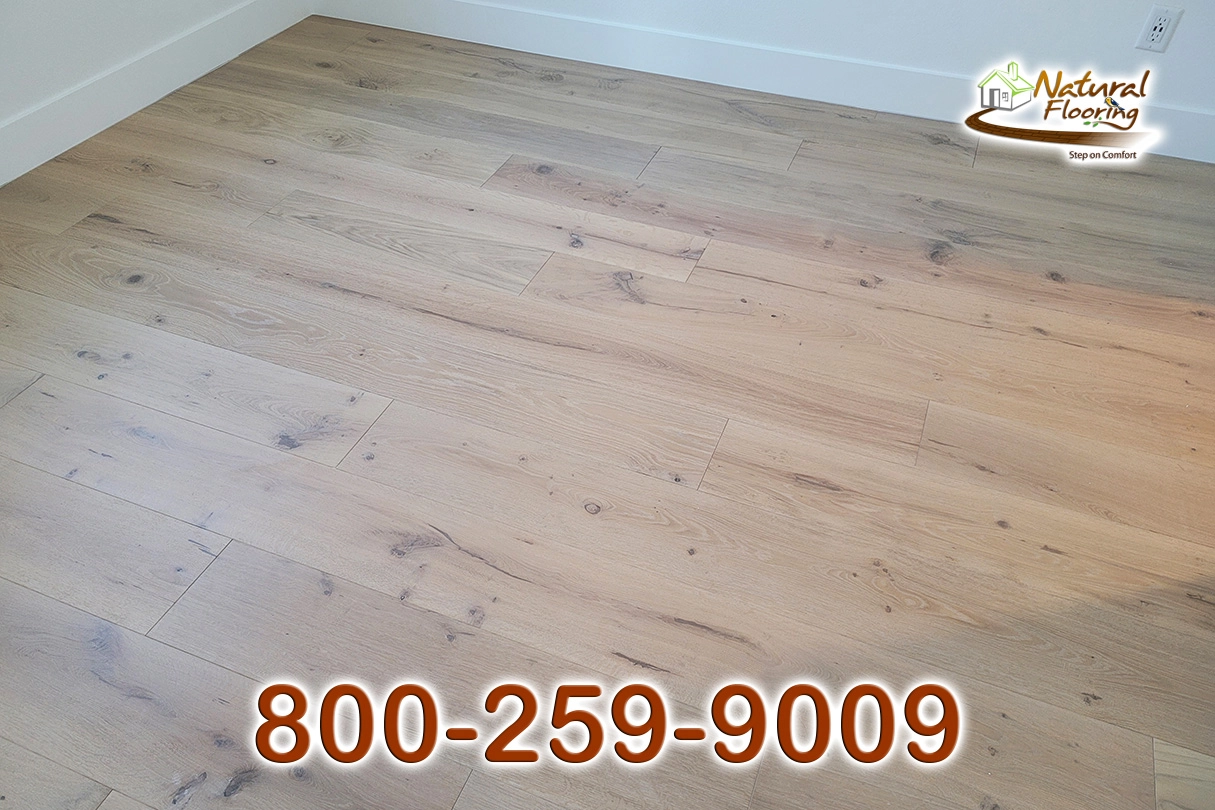 Larco European Oak Wood Floor