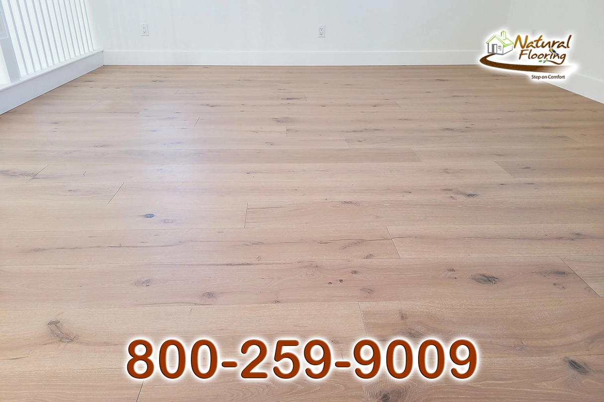 Larco European Oak Wood Floor